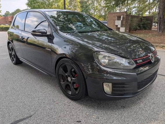 VOLKSWAGEN GOLF GTI 2013 WVWEV7AJ9DW051832 image